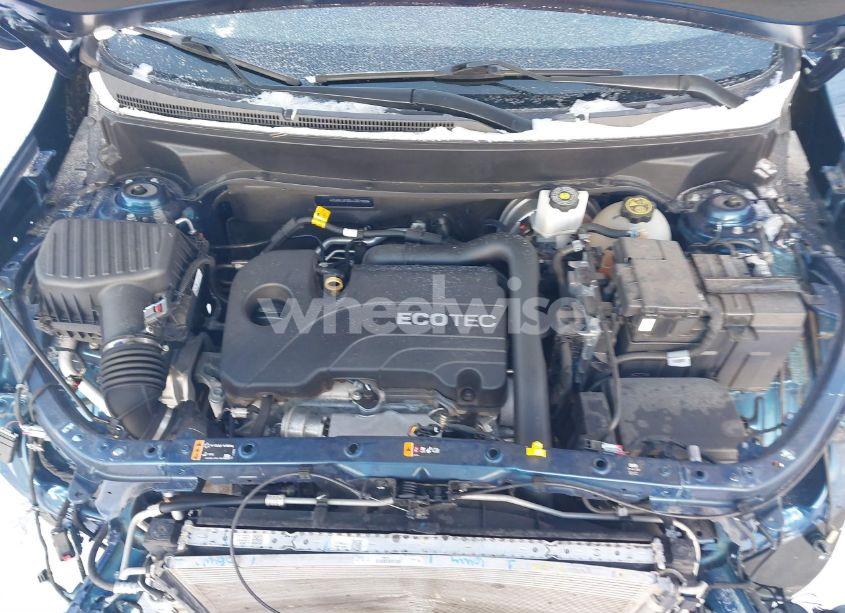 Photo 10 of 2020 Gmc Terrain AWD SLT (VIN 3GKALVEV2LL261560)