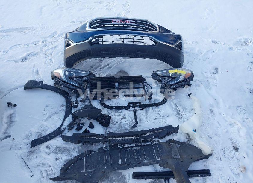 Photo 12 of 2020 Gmc Terrain AWD SLT (VIN 3GKALVEV2LL261560)