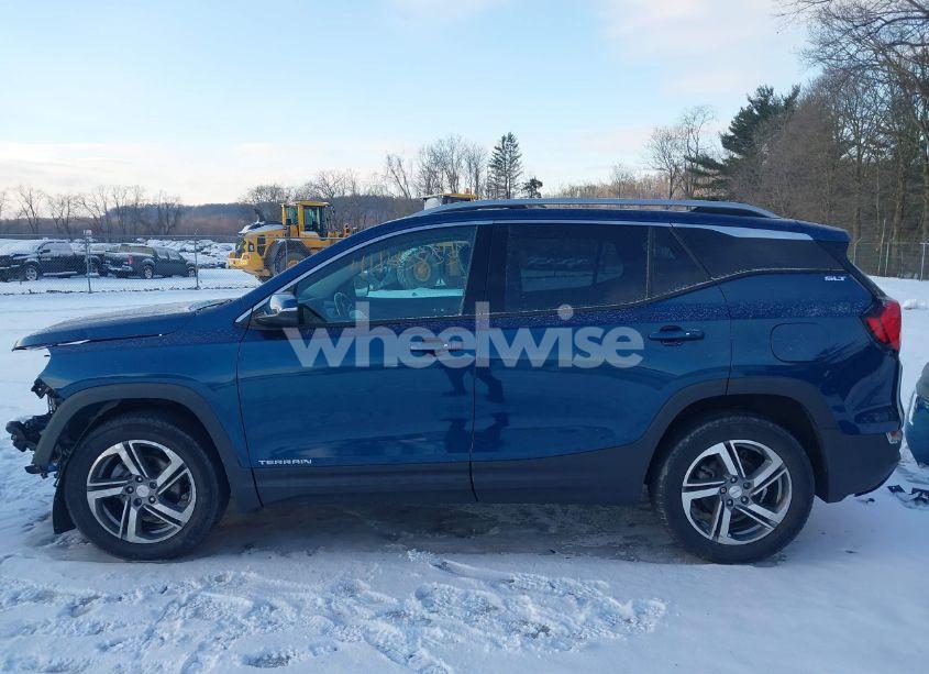 Photo 15 of 2020 Gmc Terrain AWD SLT (VIN 3GKALVEV2LL261560)