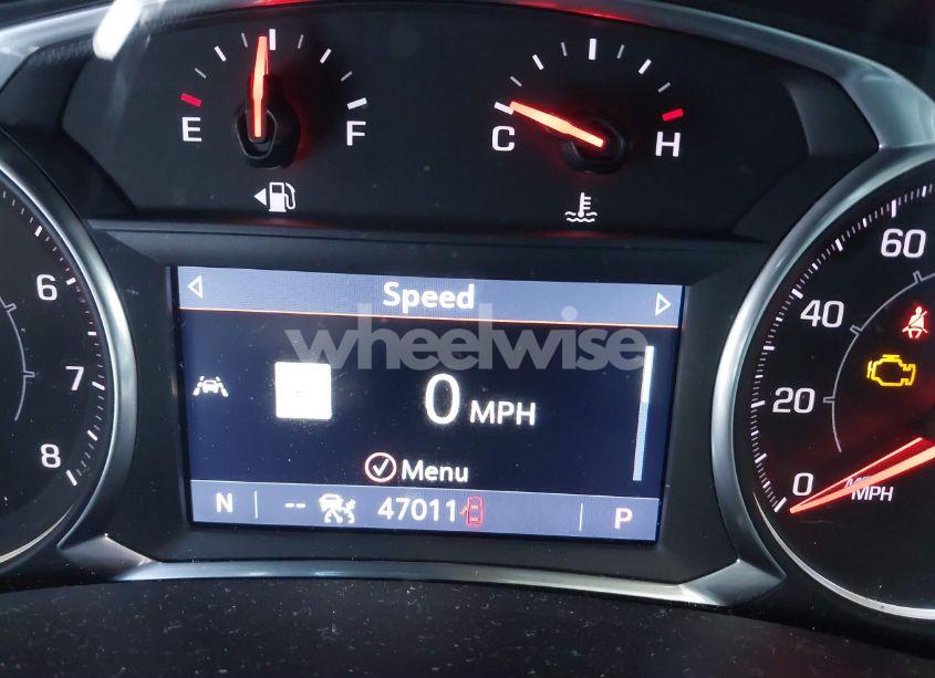 Photo 16 of 2020 Gmc Terrain AWD SLT (VIN 3GKALVEV2LL261560)