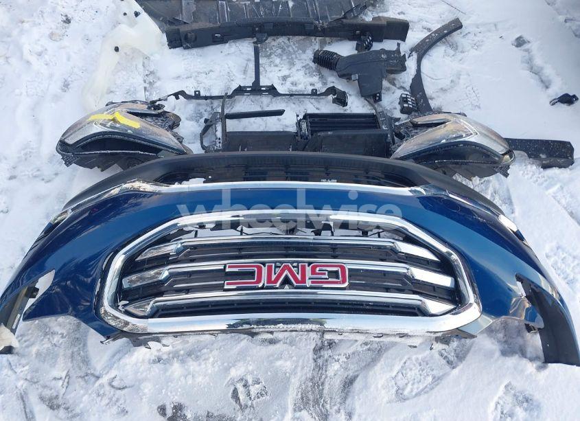 Photo 18 of 2020 Gmc Terrain AWD SLT (VIN 3GKALVEV2LL261560)