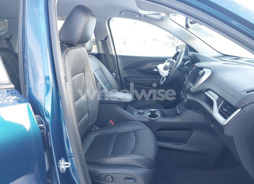 Photo 5 of 2020 Gmc Terrain AWD SLT (VIN 3GKALVEV2LL261560)