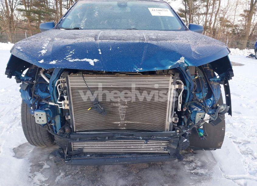 Photo 6 of 2020 Gmc Terrain AWD SLT (VIN 3GKALVEV2LL261560)