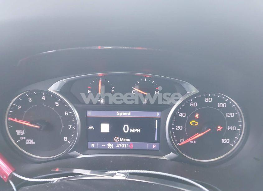 Photo 7 of 2020 Gmc Terrain AWD SLT (VIN 3GKALVEV2LL261560)