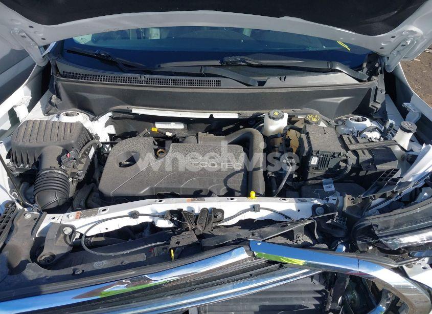 Photo 10 of 2021 Gmc Terrain AWD SLT (VIN 3GKALVEV2ML317238)