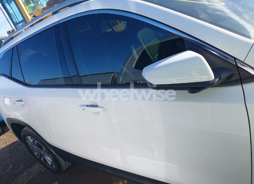 Photo 13 of 2021 Gmc Terrain AWD SLT (VIN 3GKALVEV2ML317238)