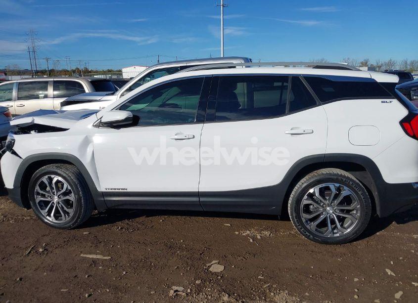 Photo 14 of 2021 Gmc Terrain AWD SLT (VIN 3GKALVEV2ML317238)