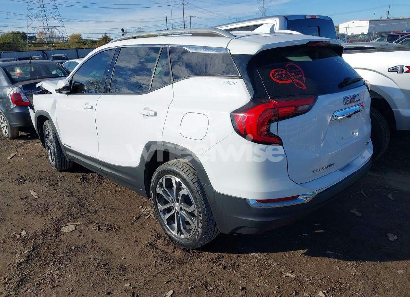 Photo 3 of 2021 Gmc Terrain AWD SLT (VIN 3GKALVEV2ML317238)