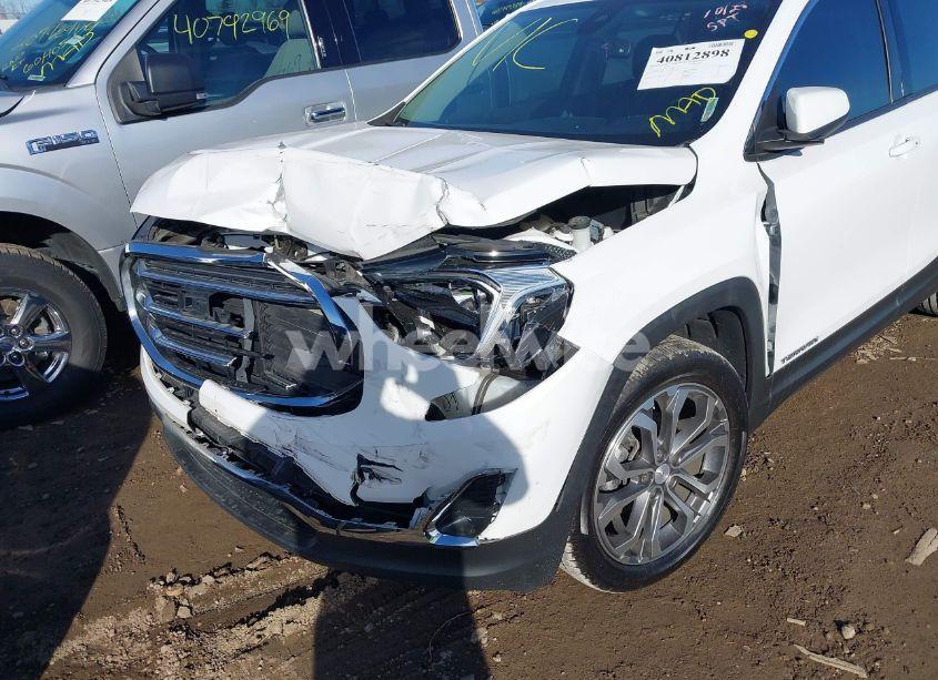 Photo 6 of 2021 Gmc Terrain AWD SLT (VIN 3GKALVEV2ML317238)