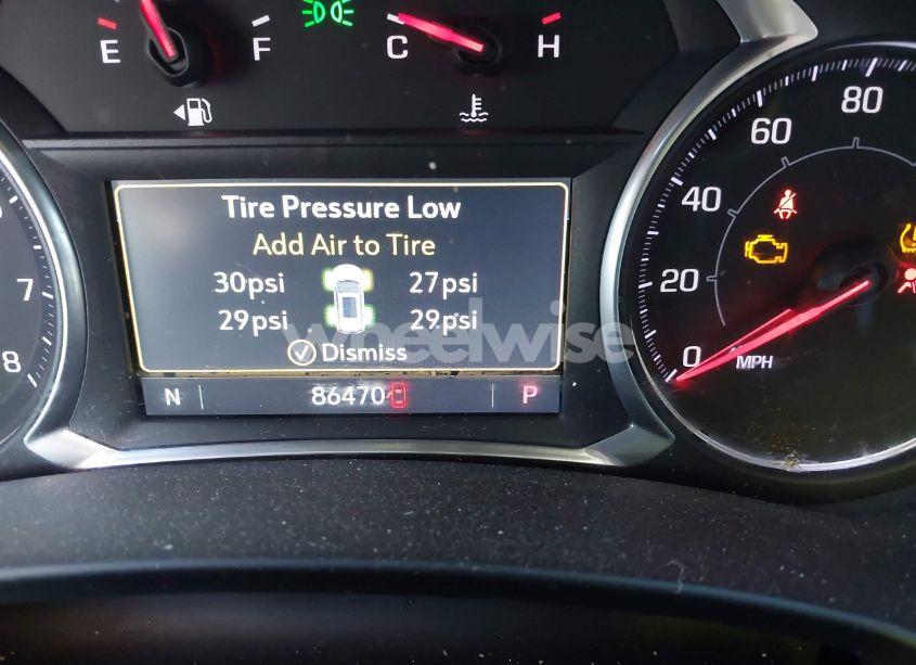 Photo 7 of 2021 Gmc Terrain AWD SLT (VIN 3GKALVEV2ML317238)