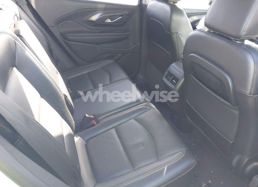 Photo 8 of 2021 Gmc Terrain AWD SLT (VIN 3GKALVEV2ML317238)