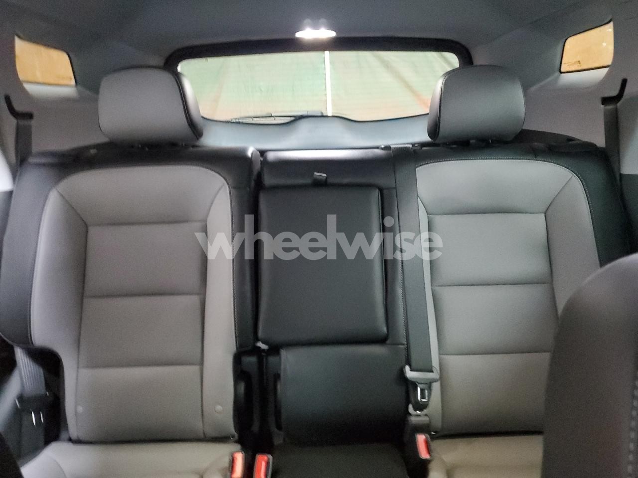 Photo 10 of 2022 GMC TERRAIN SLT (VIN 3GKALVEV2NL271511)