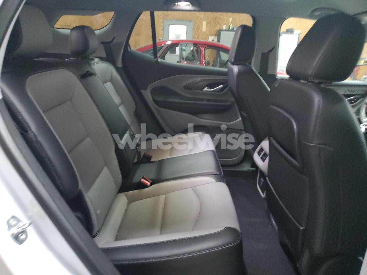 Photo 11 of 2022 GMC TERRAIN SLT (VIN 3GKALVEV2NL271511)