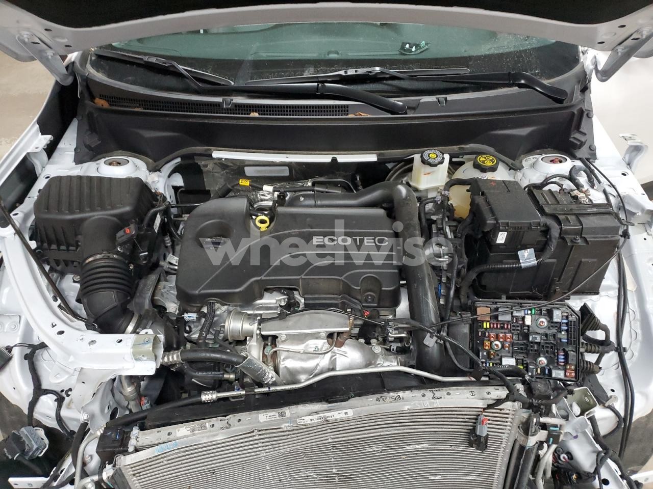 Photo 12 of 2022 GMC TERRAIN SLT (VIN 3GKALVEV2NL271511)