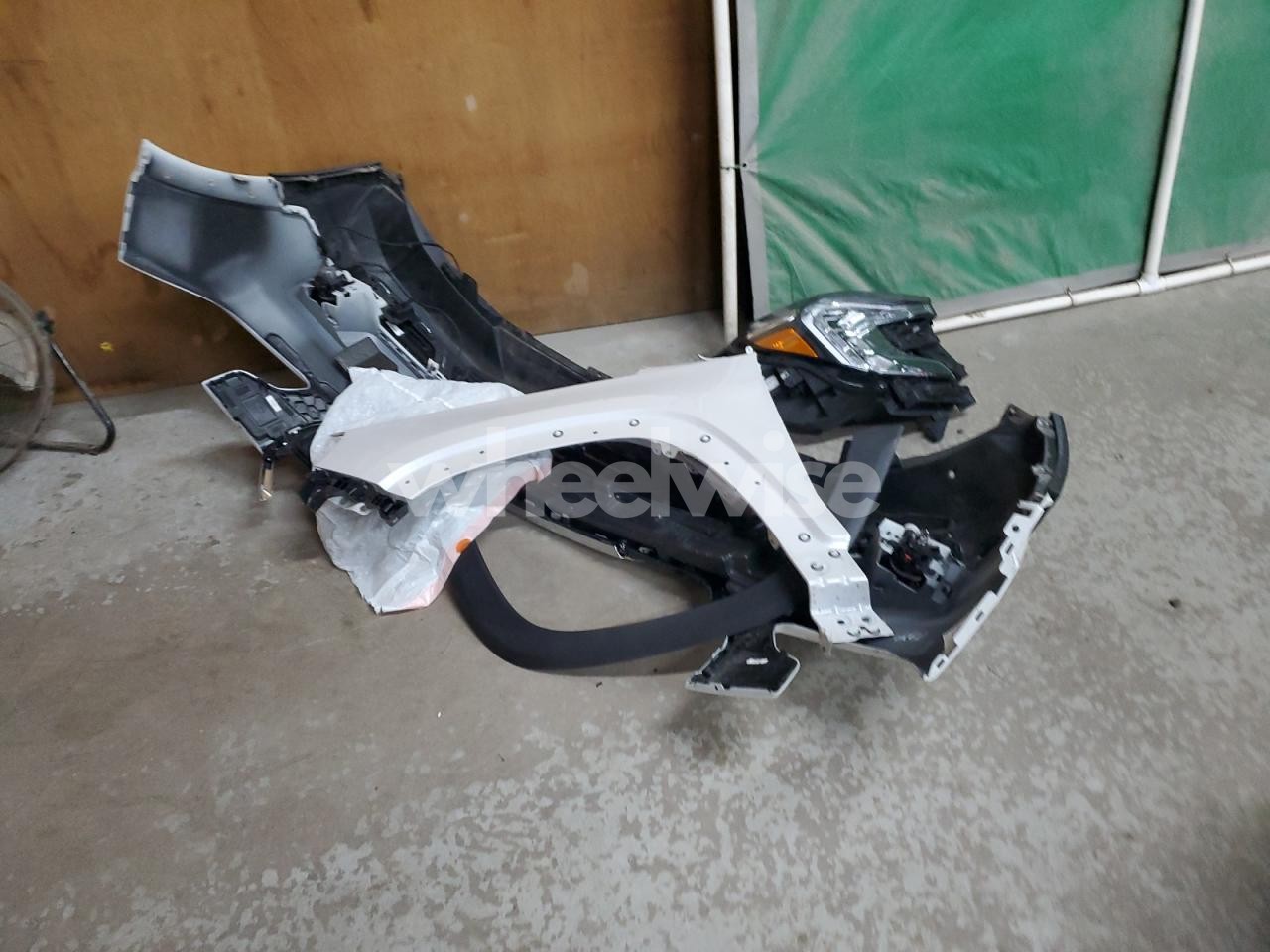 Photo 13 of 2022 GMC TERRAIN SLT (VIN 3GKALVEV2NL271511)