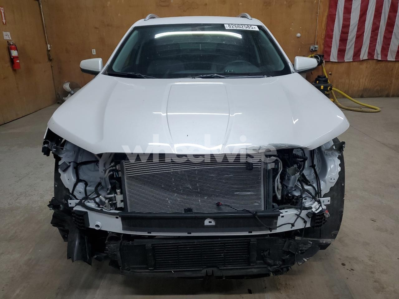 Photo 5 of 2022 GMC TERRAIN SLT (VIN 3GKALVEV2NL271511)