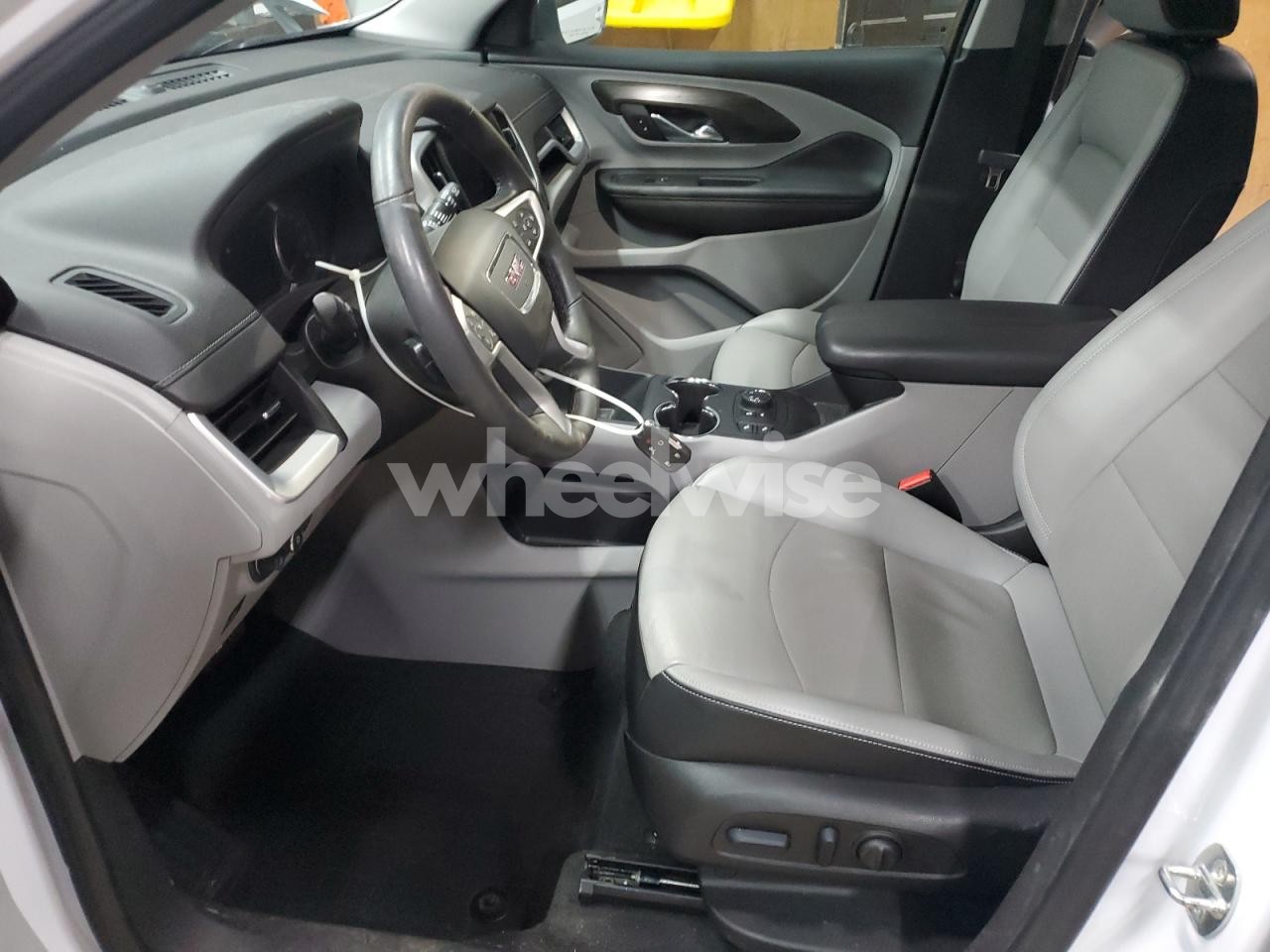 Photo 7 of 2022 GMC TERRAIN SLT (VIN 3GKALVEV2NL271511)