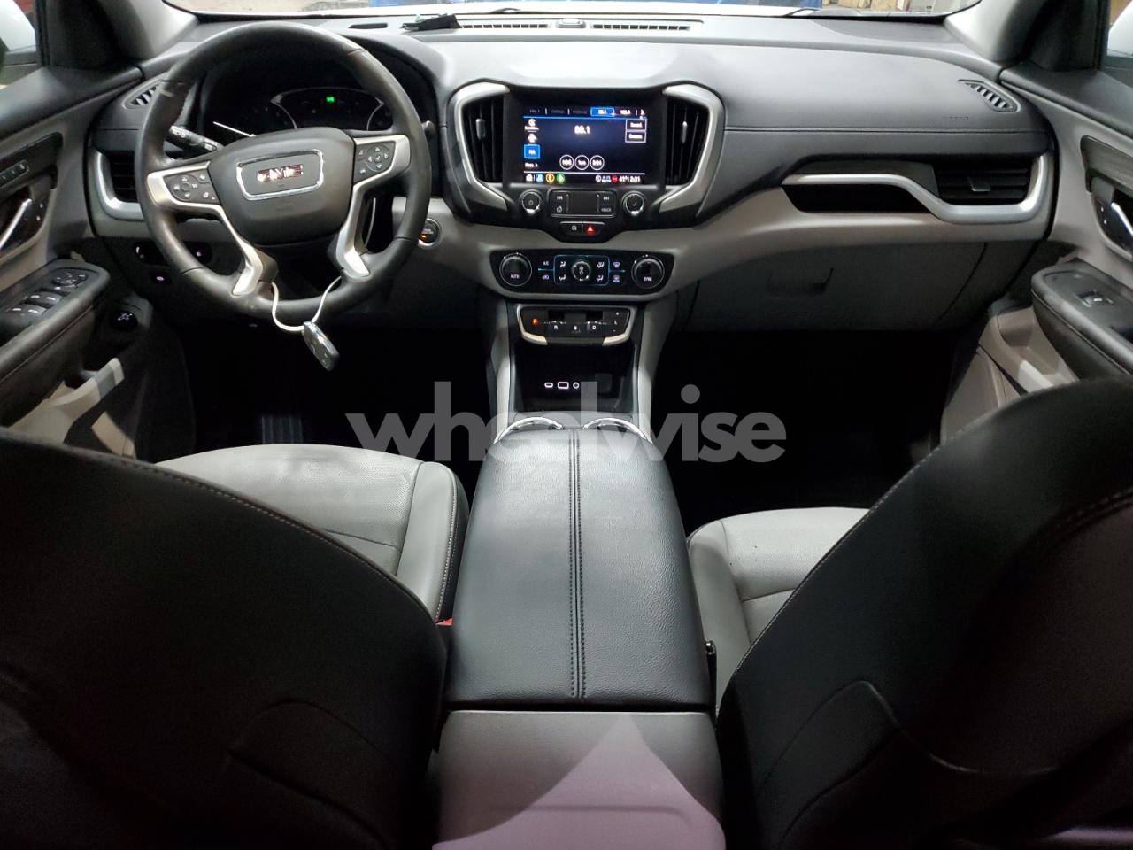 Photo 8 of 2022 GMC TERRAIN SLT (VIN 3GKALVEV2NL271511)