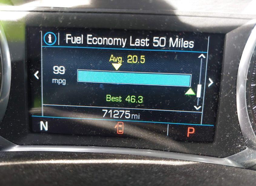 Photo 15 of 2018 Gmc Terrain SLT (VIN 3GKALVEV3JL228242)