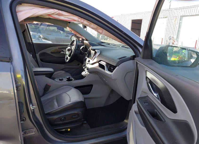 Photo 5 of 2018 Gmc Terrain SLT (VIN 3GKALVEV3JL228242)