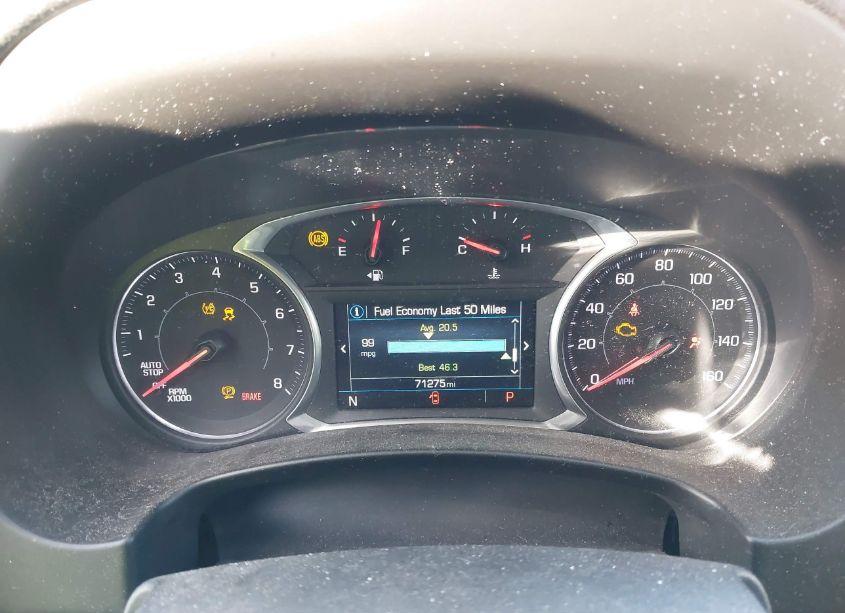 Photo 7 of 2018 Gmc Terrain SLT (VIN 3GKALVEV3JL228242)