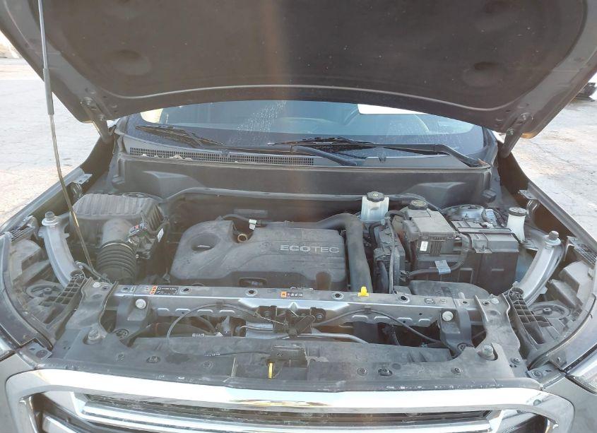 Photo 10 of 2018 Gmc Terrain SLT (VIN 3GKALVEV3JL228855)