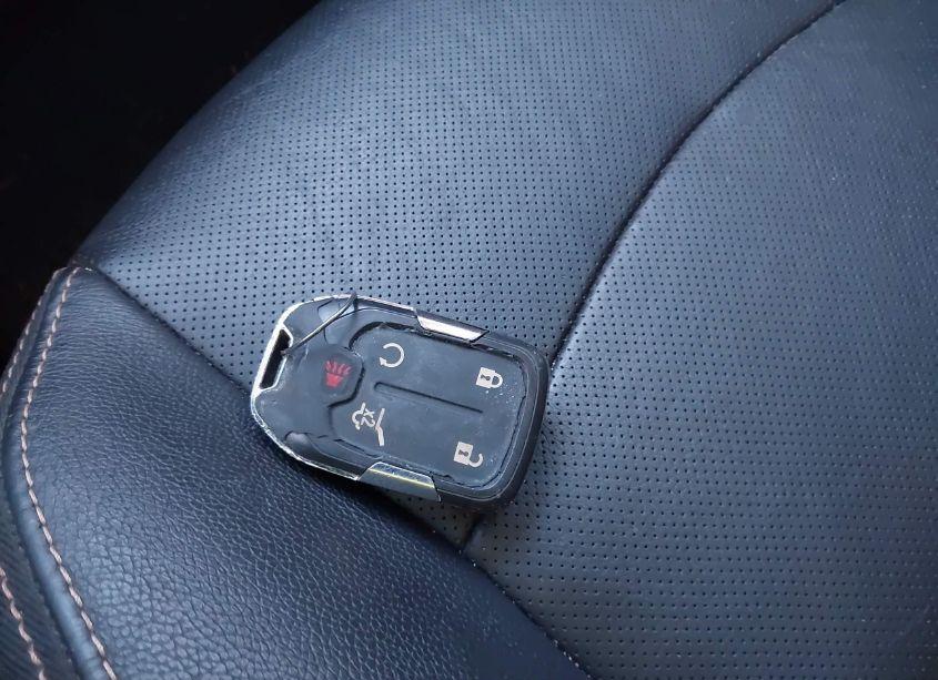 Photo 11 of 2018 Gmc Terrain SLT (VIN 3GKALVEV3JL228855)