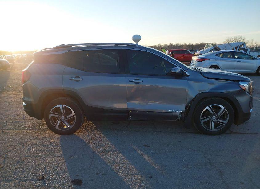 Photo 13 of 2018 Gmc Terrain SLT (VIN 3GKALVEV3JL228855)