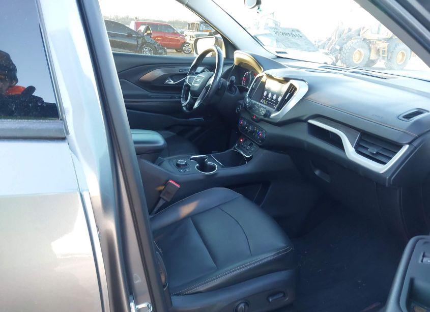 Photo 5 of 2018 Gmc Terrain SLT (VIN 3GKALVEV3JL228855)