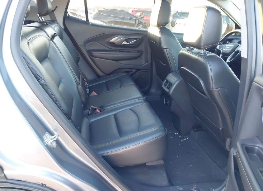 Photo 8 of 2018 Gmc Terrain SLT (VIN 3GKALVEV3JL228855)