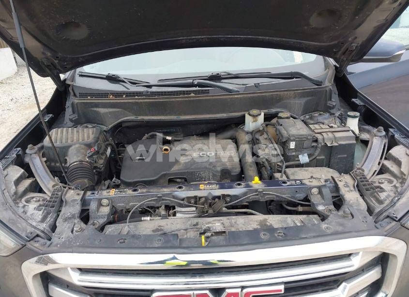 Photo 10 of 2018 Gmc Terrain SLT (VIN 3GKALVEV3JL249110)