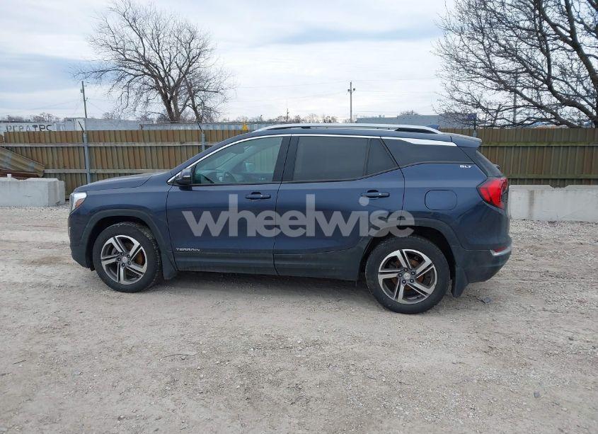 Photo 14 of 2018 Gmc Terrain SLT (VIN 3GKALVEV3JL249110)