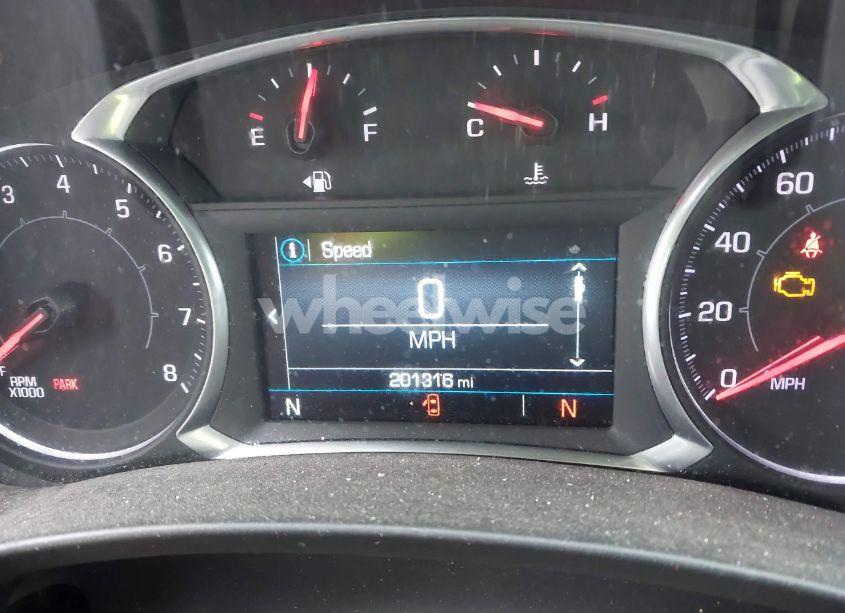 Photo 15 of 2018 Gmc Terrain SLT (VIN 3GKALVEV3JL249110)