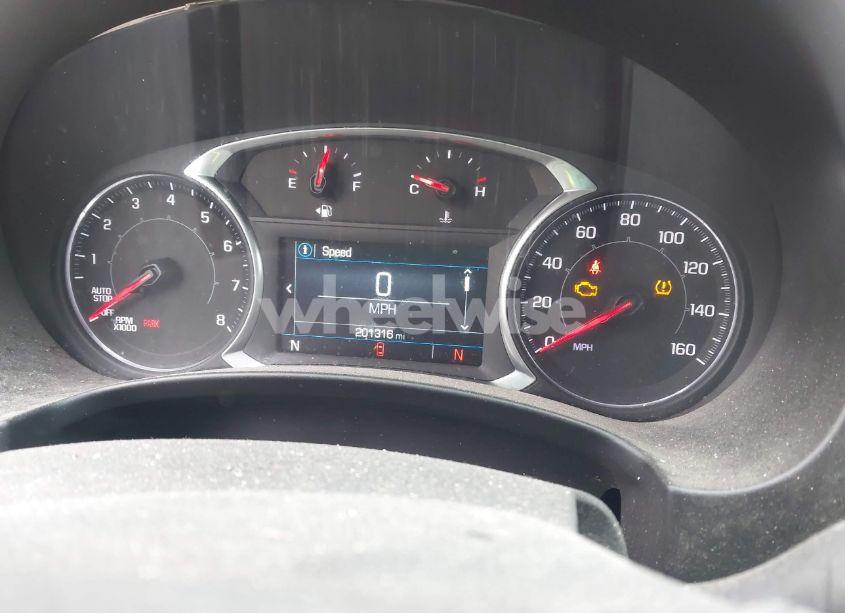 Photo 7 of 2018 Gmc Terrain SLT (VIN 3GKALVEV3JL249110)