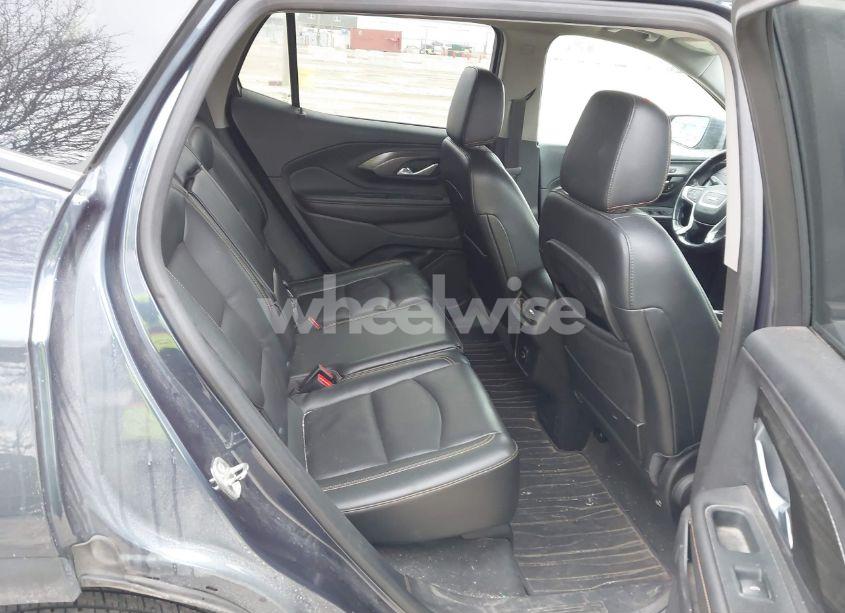 Photo 8 of 2018 Gmc Terrain SLT (VIN 3GKALVEV3JL249110)