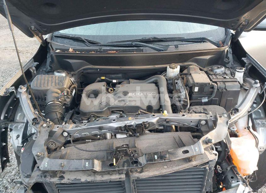 Photo 10 of 2020 Gmc Terrain AWD SLT (VIN 3GKALVEV3LL116480)