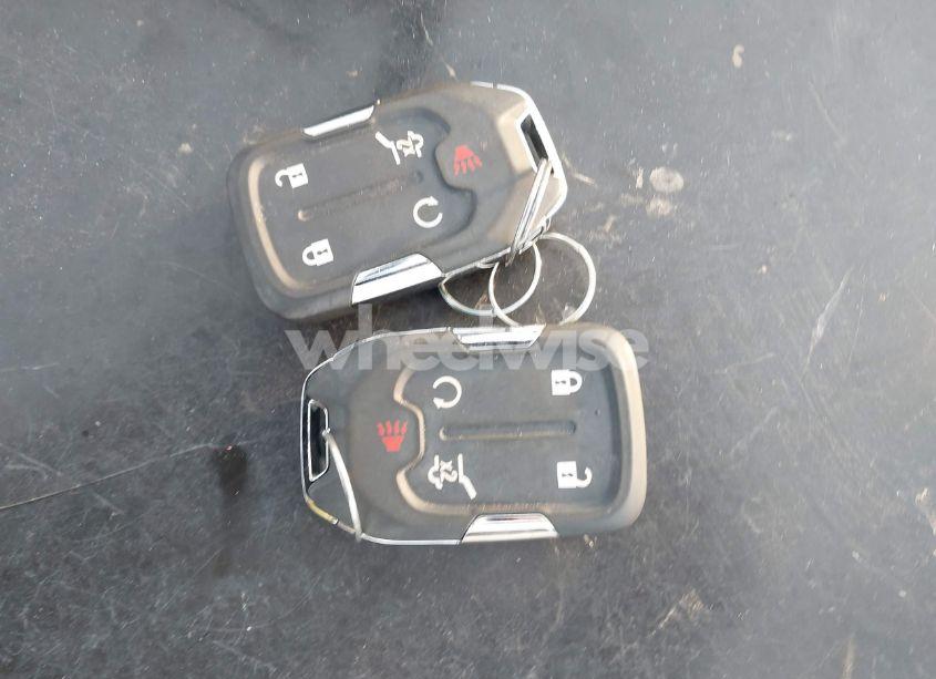 Photo 11 of 2020 Gmc Terrain AWD SLT (VIN 3GKALVEV3LL116480)