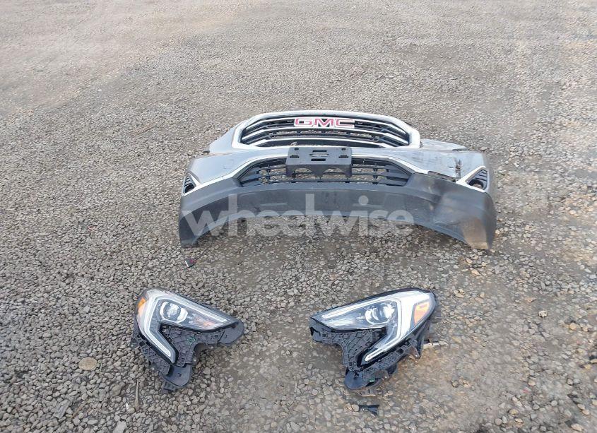 Photo 12 of 2020 Gmc Terrain AWD SLT (VIN 3GKALVEV3LL116480)