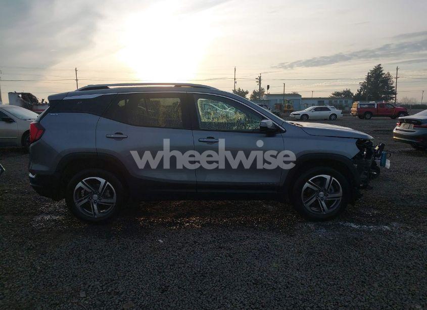 Photo 14 of 2020 Gmc Terrain AWD SLT (VIN 3GKALVEV3LL116480)
