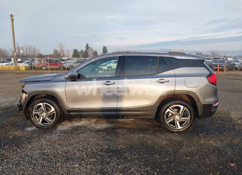 Photo 15 of 2020 Gmc Terrain AWD SLT (VIN 3GKALVEV3LL116480)