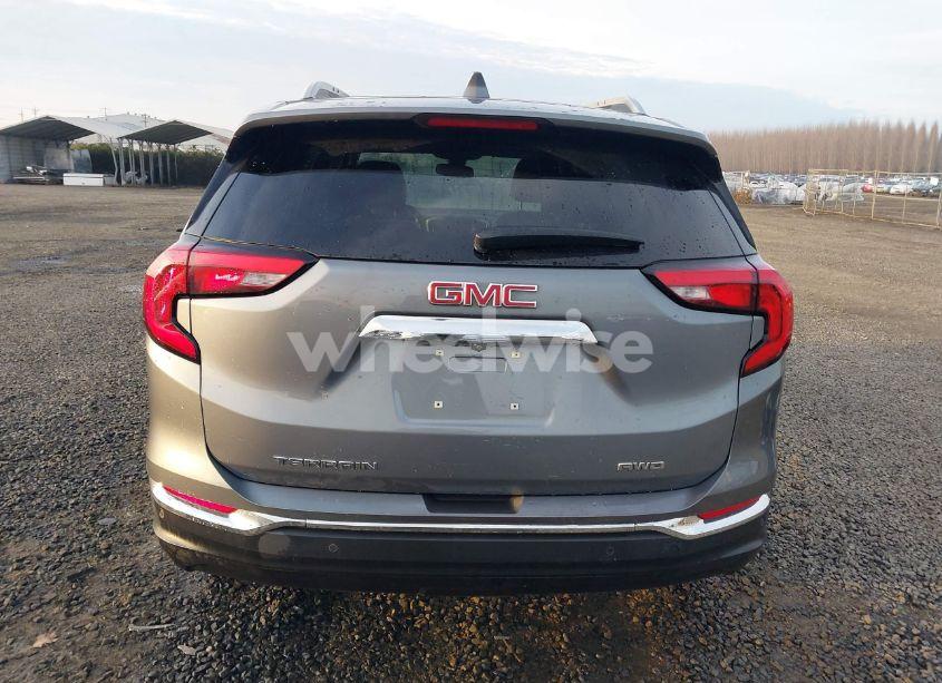 Photo 17 of 2020 Gmc Terrain AWD SLT (VIN 3GKALVEV3LL116480)