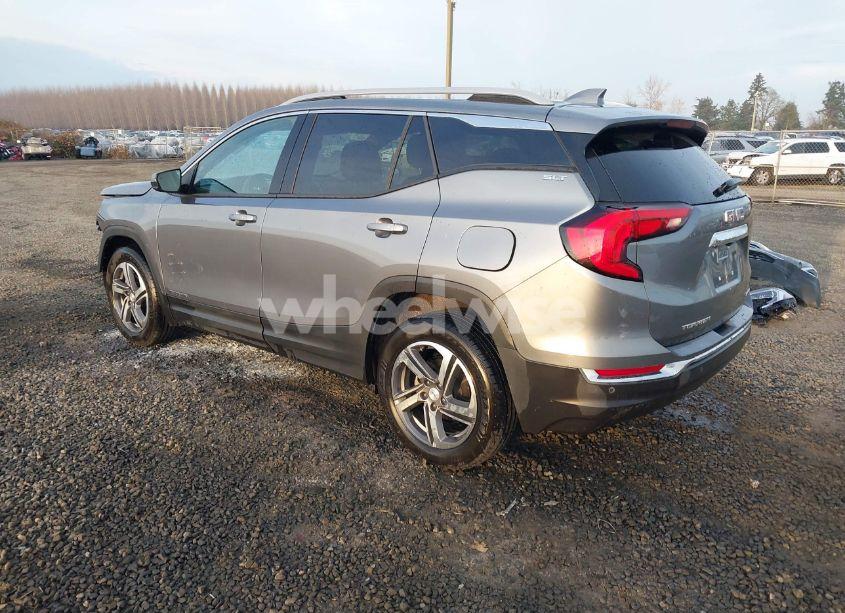 Photo 3 of 2020 Gmc Terrain AWD SLT (VIN 3GKALVEV3LL116480)