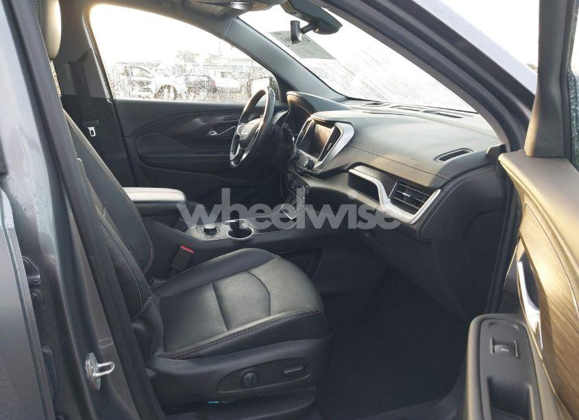 Photo 5 of 2020 Gmc Terrain AWD SLT (VIN 3GKALVEV3LL116480)