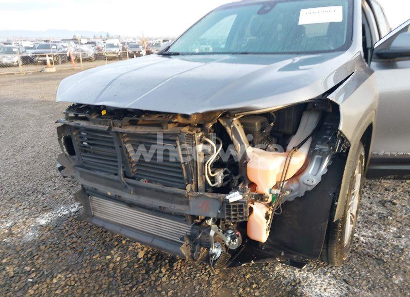 Photo 6 of 2020 Gmc Terrain AWD SLT (VIN 3GKALVEV3LL116480)