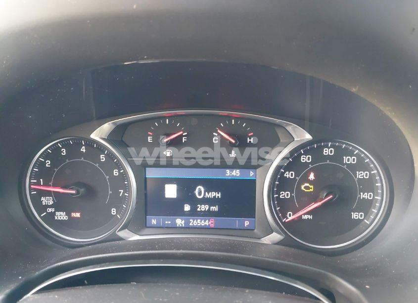 Photo 7 of 2020 Gmc Terrain AWD SLT (VIN 3GKALVEV3LL116480)