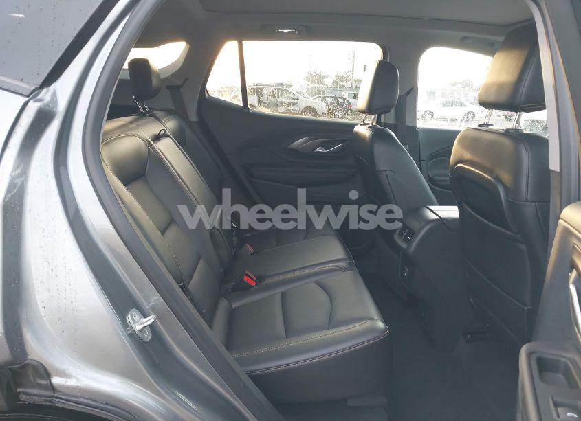 Photo 8 of 2020 Gmc Terrain AWD SLT (VIN 3GKALVEV3LL116480)