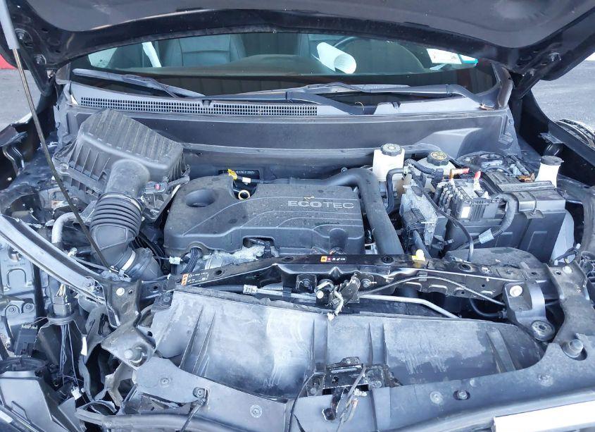 Photo 10 of 2021 Gmc Terrain AWD SLT (VIN 3GKALVEV3ML312887)