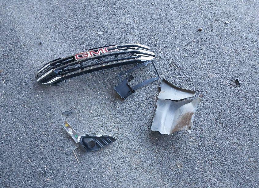 Photo 12 of 2021 Gmc Terrain AWD SLT (VIN 3GKALVEV3ML312887)