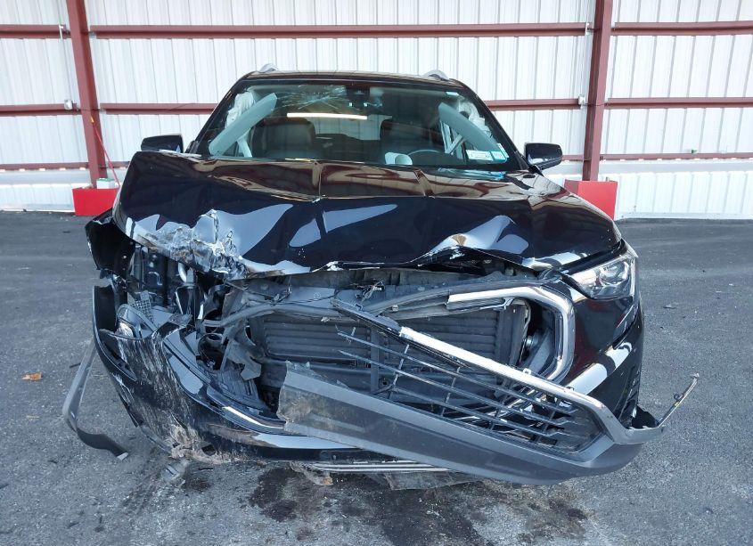 Photo 13 of 2021 Gmc Terrain AWD SLT (VIN 3GKALVEV3ML312887)