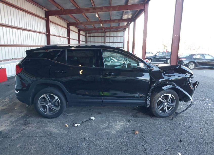 Photo 14 of 2021 Gmc Terrain AWD SLT (VIN 3GKALVEV3ML312887)